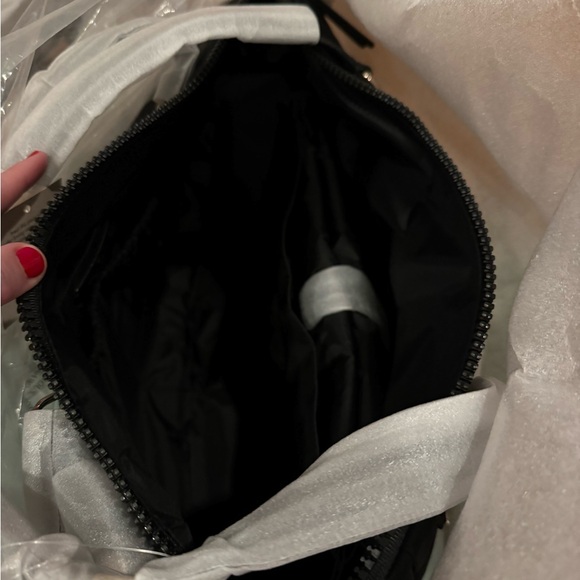 Kate Spade Diaper Bag Black KS Jae Baby Tote Classic Baby Shower Gift NWT - Picture 4 of 5